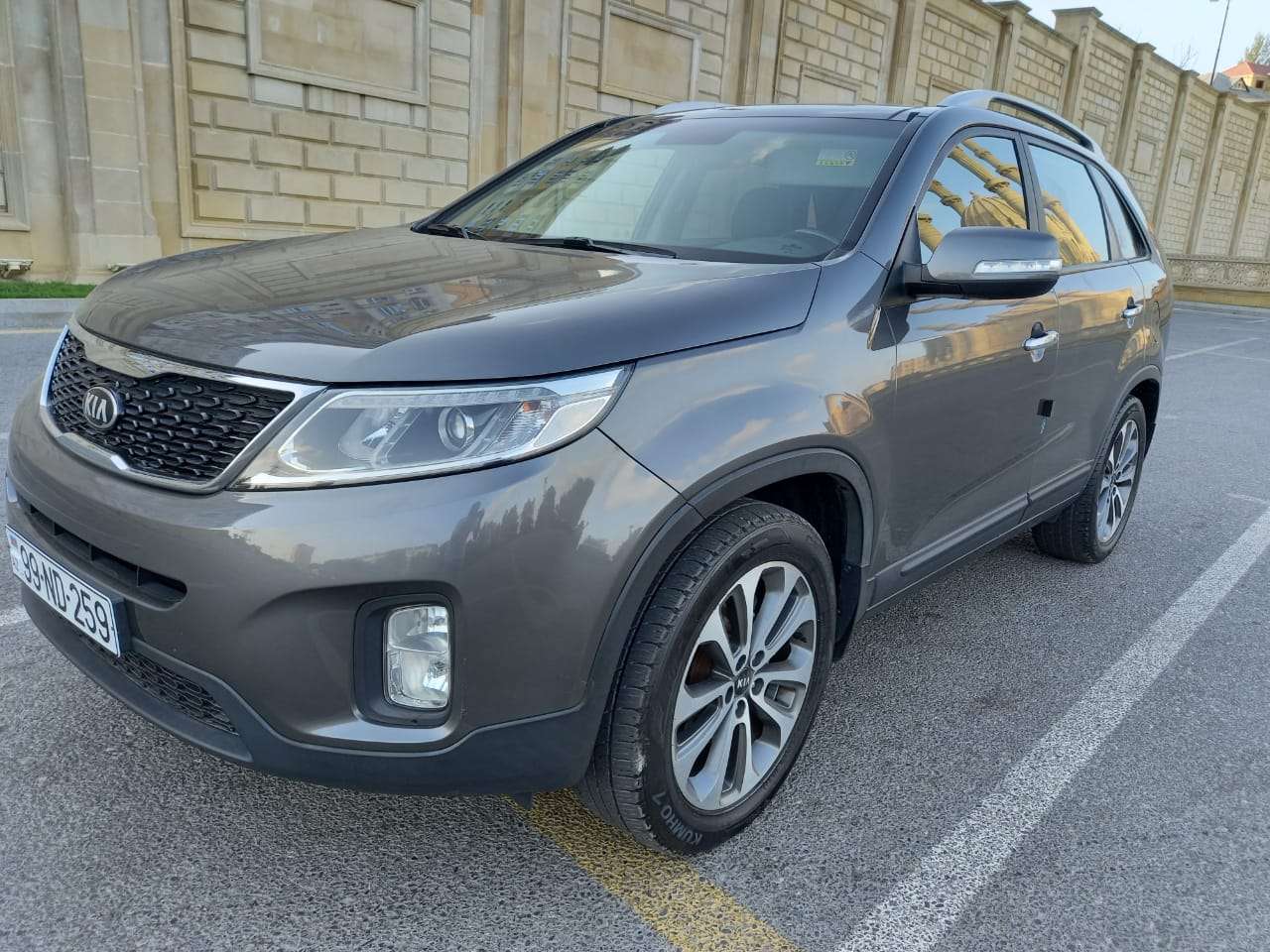 Kia Sorento, 2013 il, 2.0 L, 101 500 km