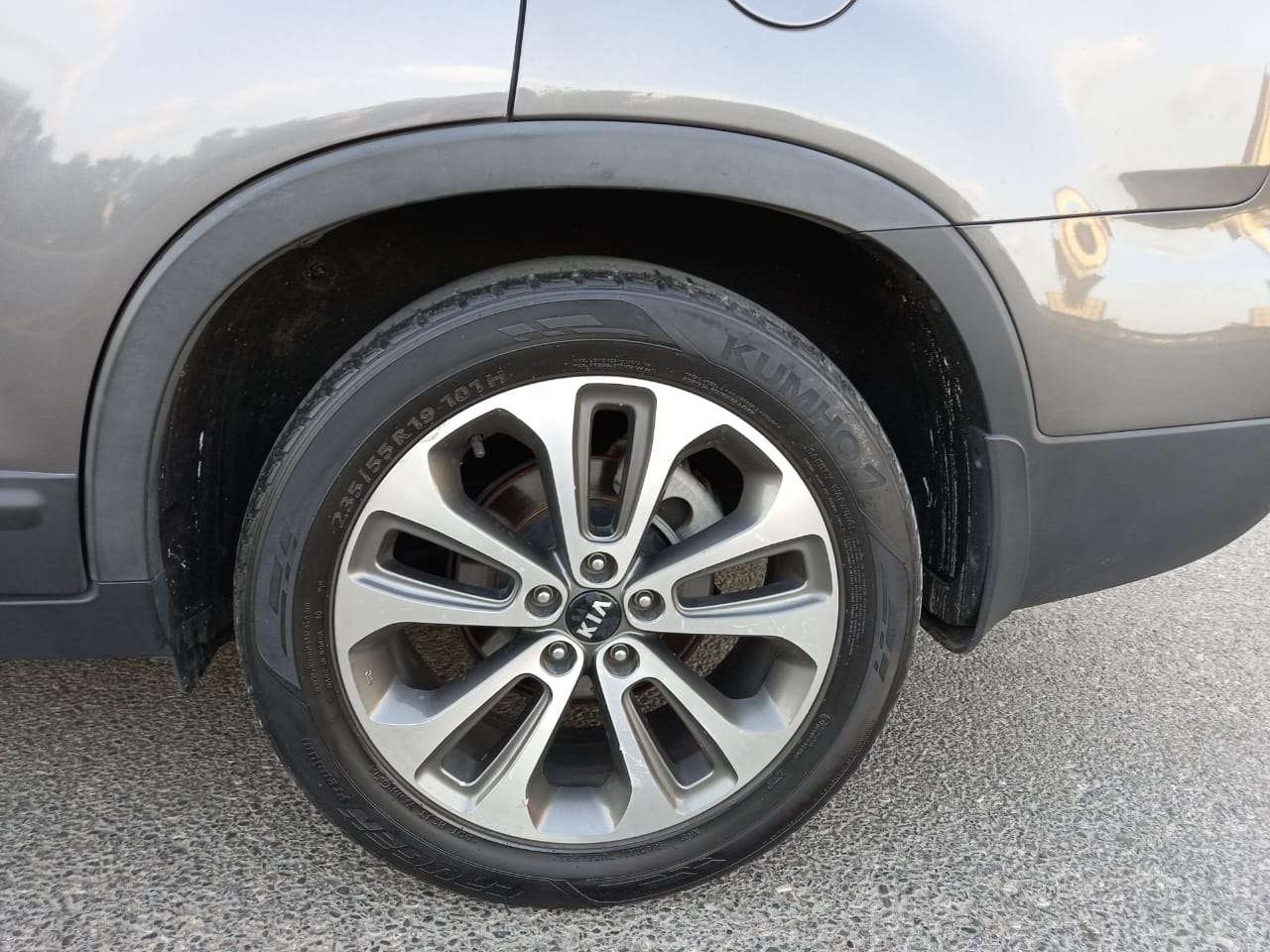 Kia Sorento, 2013 il, 2.0 L, 101 500 km