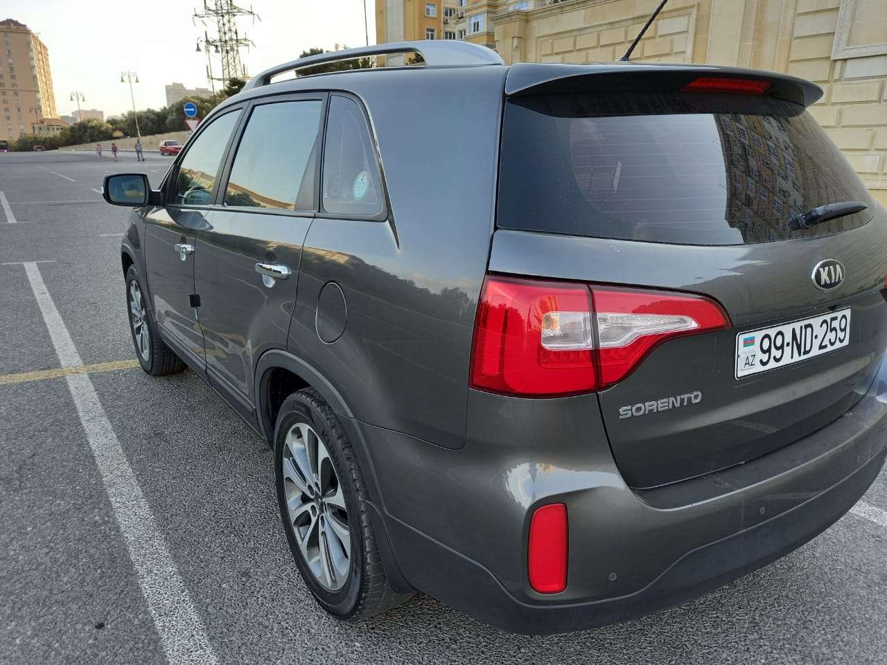 Kia Sorento, 2013 il, 2.0 L, 101 500 km