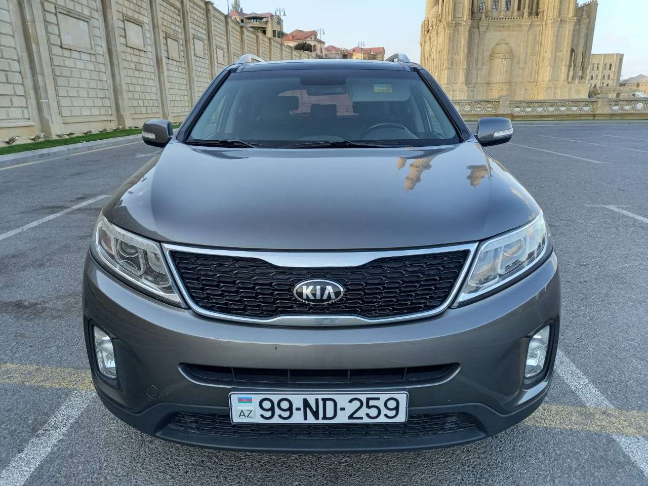 Kia Sorento, 2013 il, 2.0 L, 101 500 km