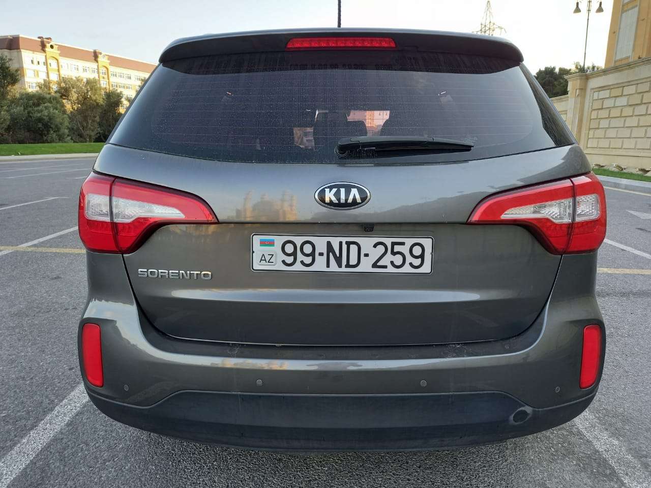 Kia Sorento, 2013 il, 2.0 L, 101 500 km