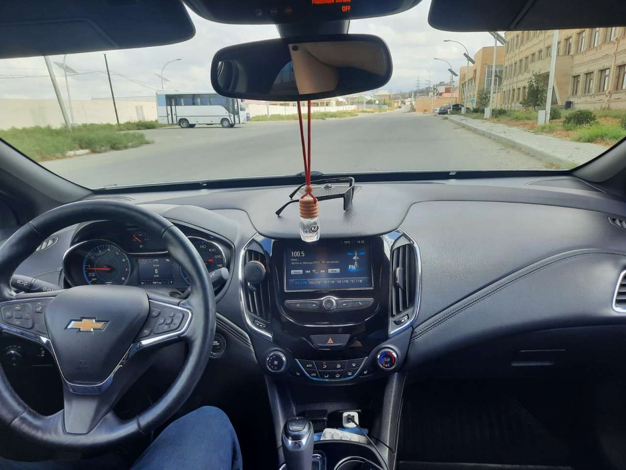 Chevrolet Cruze, 2016 il, 1.4 L, 78 000 km