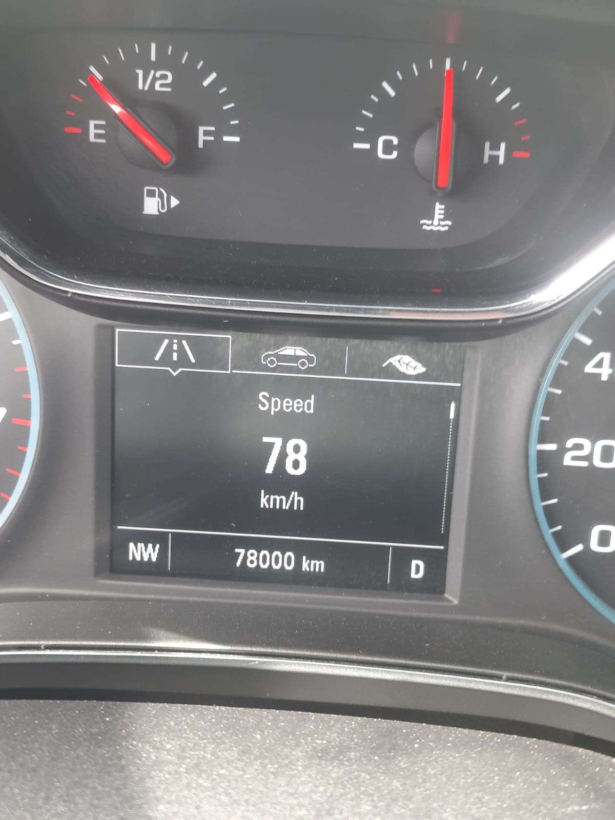 Chevrolet Cruze, 2016 il, 1.4 L, 78 000 km