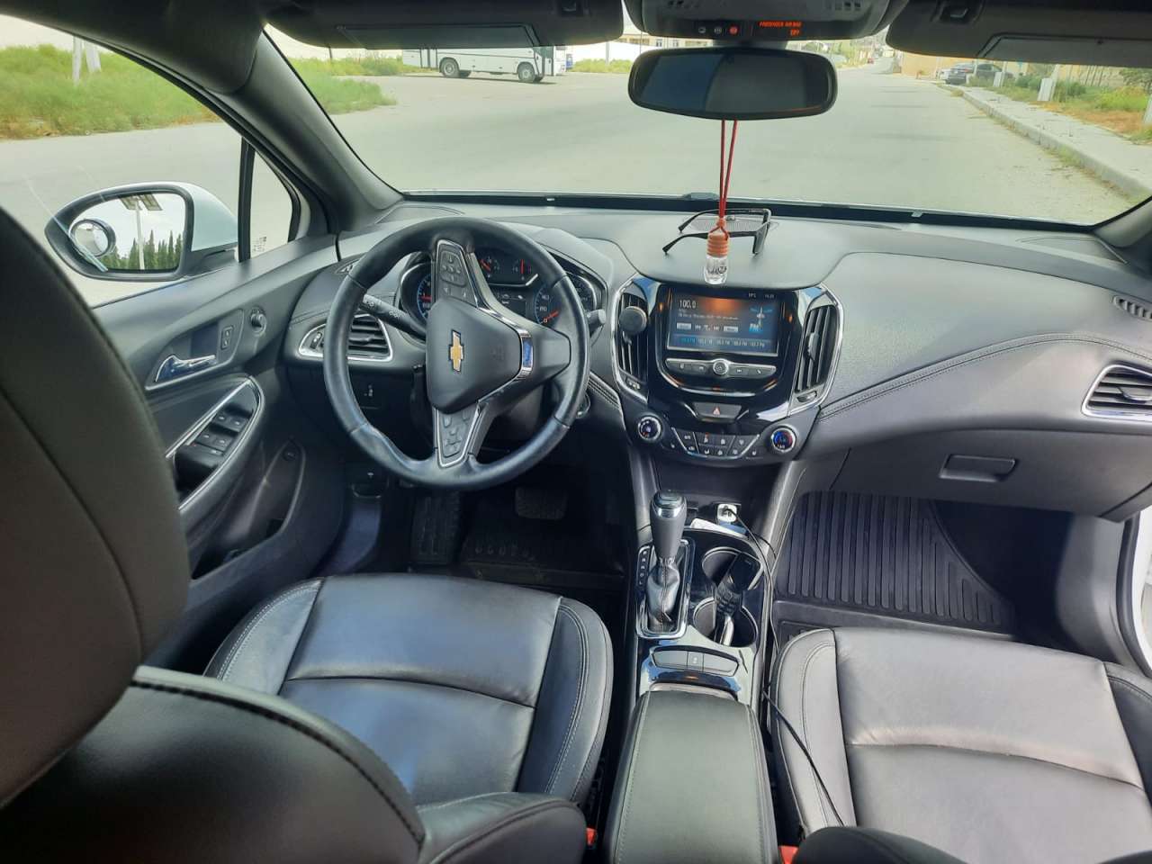 Chevrolet Cruze, 2016 il, 1.4 L, 78 000 km