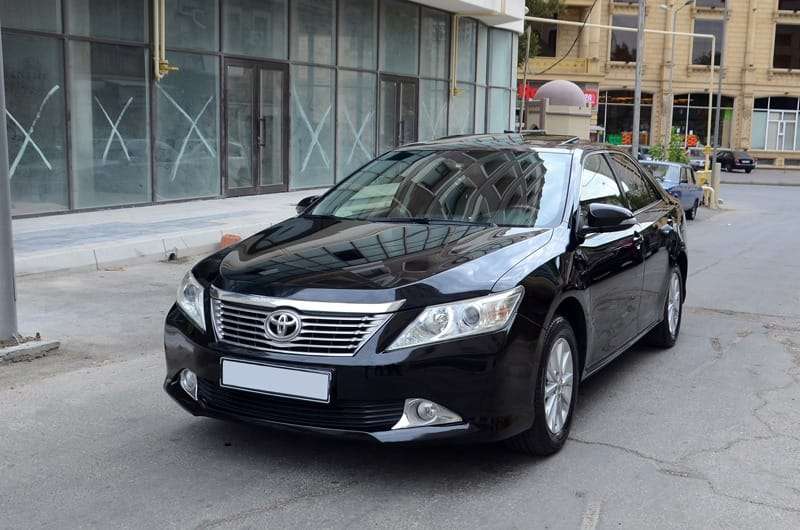 Toyota Camry, 2013 il, 2.5 L, 178 010 km