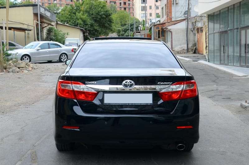 Toyota Camry, 2013 il, 2.5 L, 178 010 km