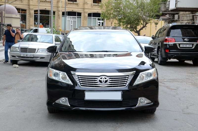 Toyota Camry, 2013 il, 2.5 L, 178 010 km