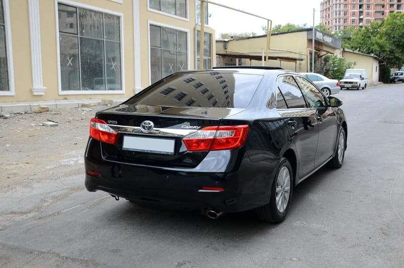 Toyota Camry, 2013 il, 2.5 L, 178 010 km