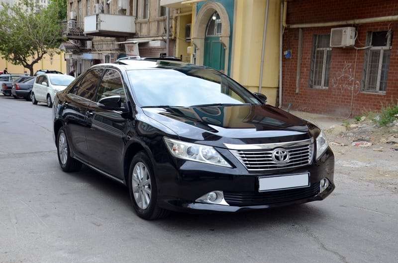 Toyota Camry, 2013 il, 2.5 L, 178 010 km