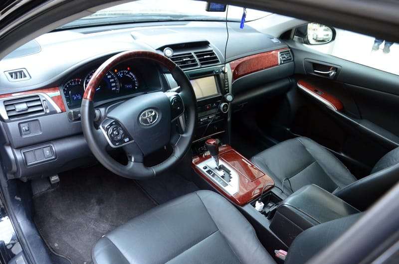 Toyota Camry, 2013 il, 2.5 L, 178 010 km