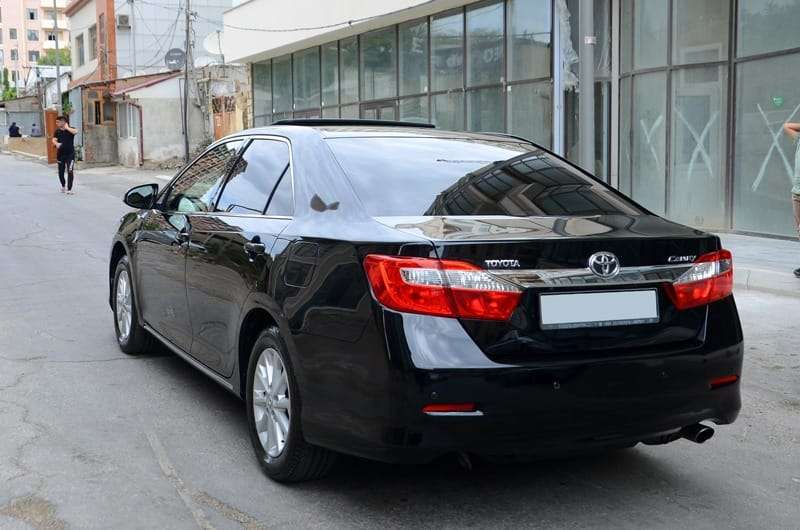 Toyota Camry, 2013 il, 2.5 L, 178 010 km