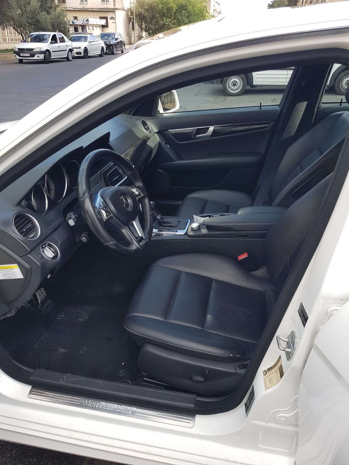 Mercedes C 250, 2013 il, 1.8 L, 150 000 km