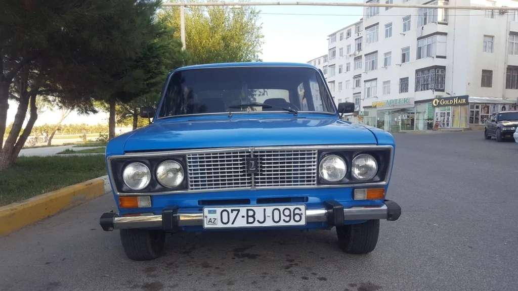 LADA (VAZ) 2106, 1992 il, 1.5 L, 30 000 km