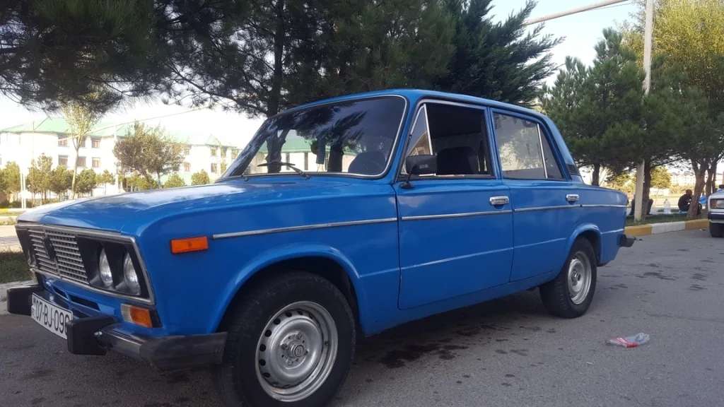 LADA (VAZ) 2106, 1992 il, 1.5 L, 30 000 km