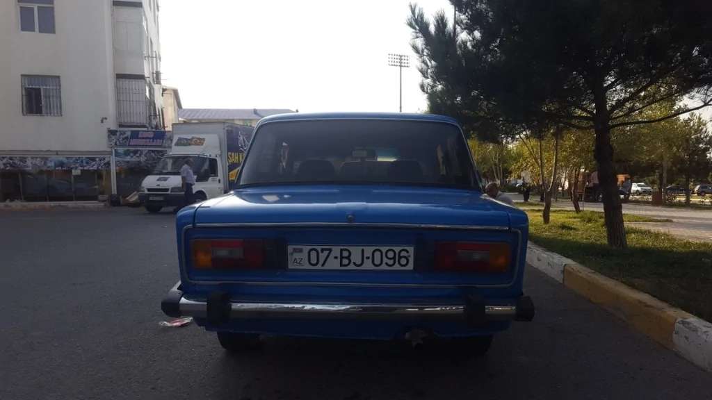 LADA (VAZ) 2106, 1992 il, 1.5 L, 30 000 km