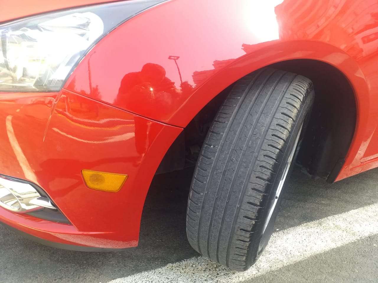 Chevrolet Cruze, 2015 il, 1.4 L, 189 903 km