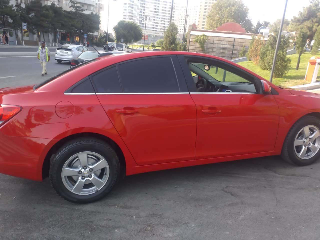 Chevrolet Cruze, 2015 il, 1.4 L, 189 903 km