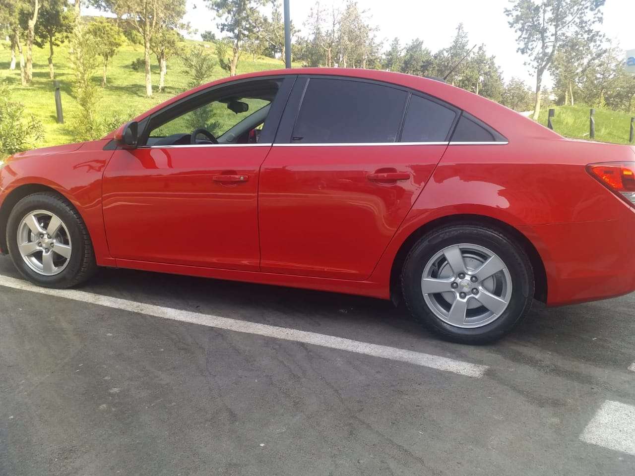 Chevrolet Cruze, 2015 il, 1.4 L, 189 903 km