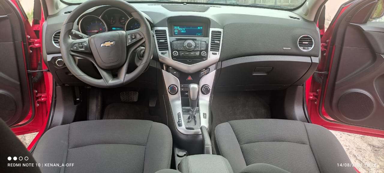 Chevrolet Cruze, 2015 il, 1.4 L, 189 903 km