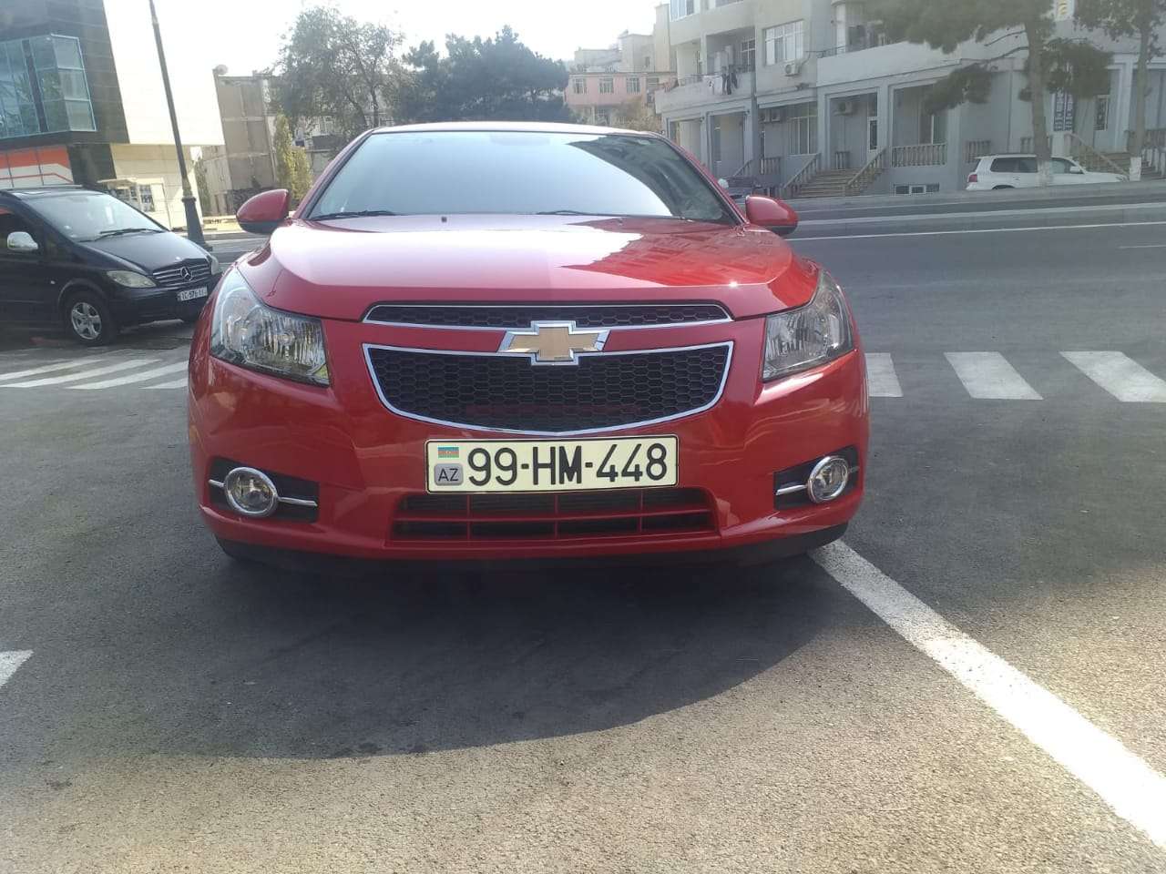 Chevrolet Cruze, 2015 il, 1.4 L, 189 903 km