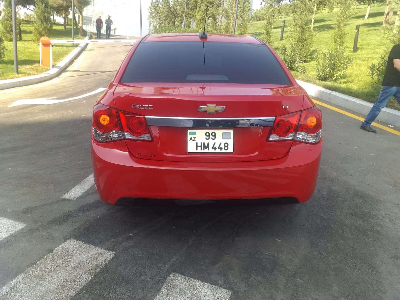 Chevrolet Cruze, 2015 il, 1.4 L, 189 903 km