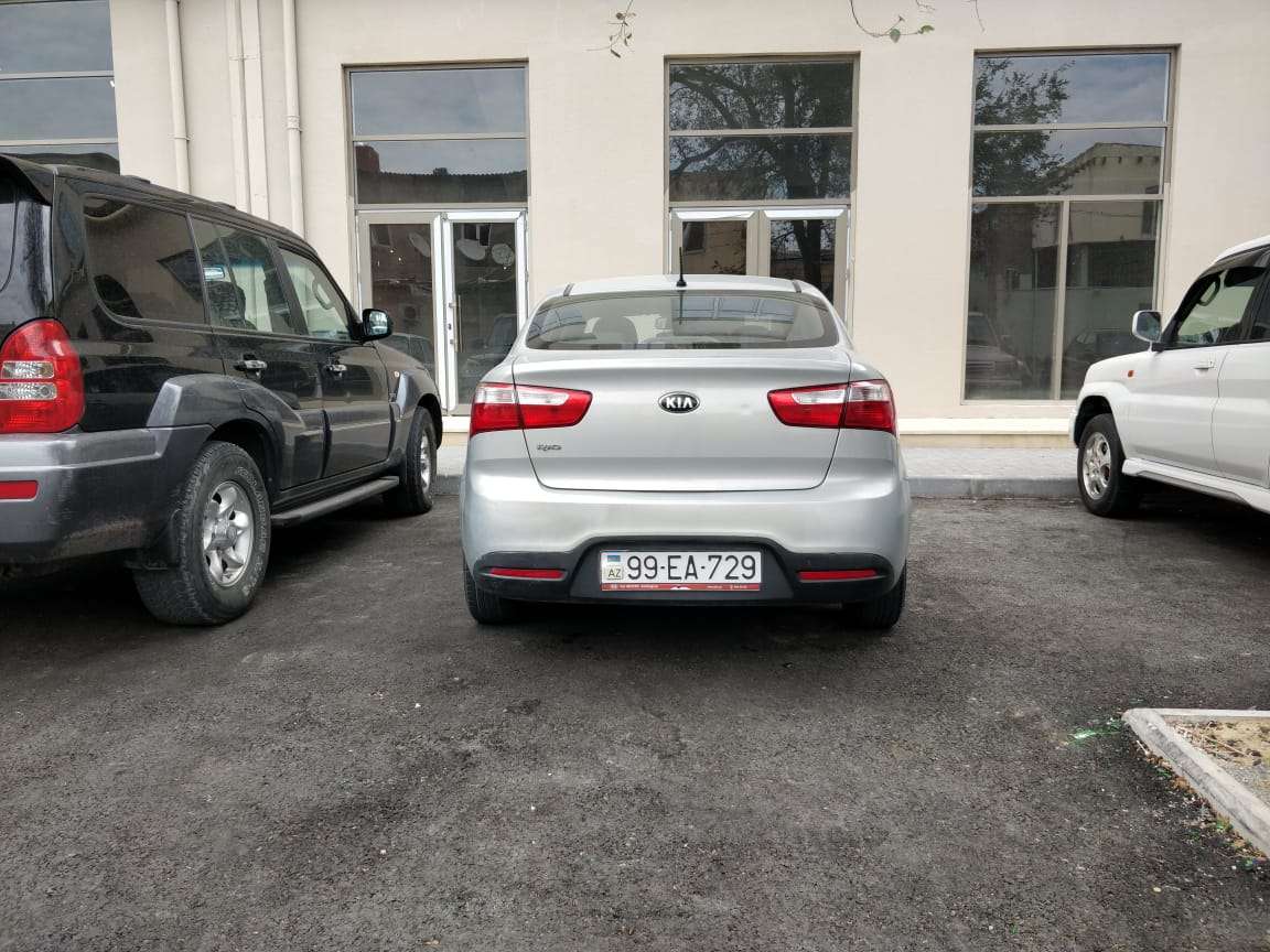 Kia Rio, 2013 il, 1.5 L, 252 000 km