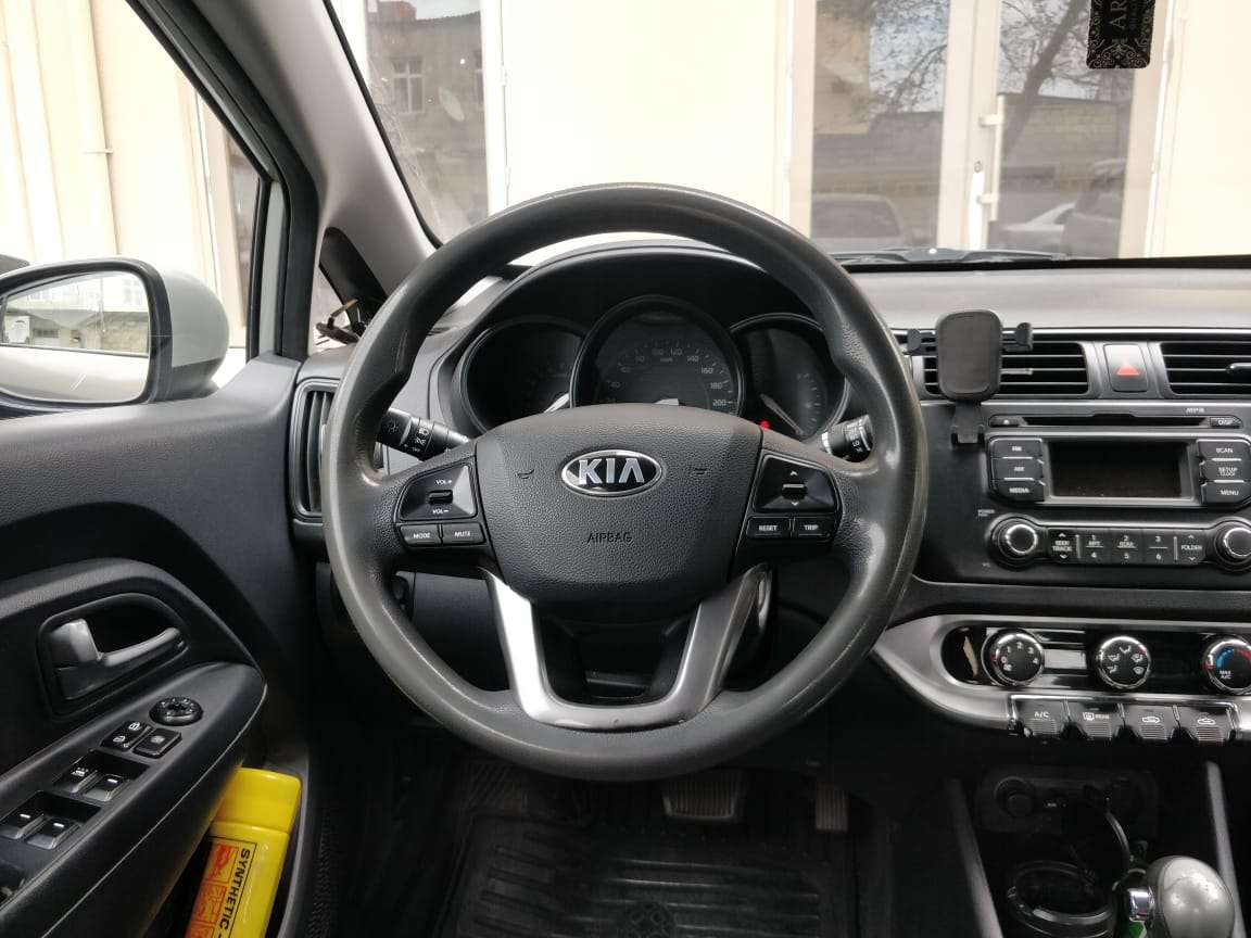 Kia Rio, 2013 il, 1.5 L, 252 000 km