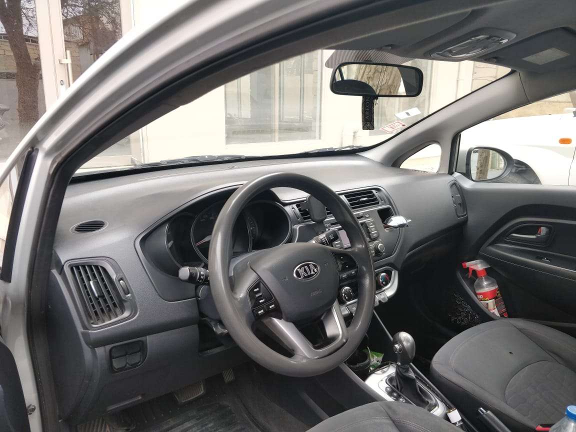 Kia Rio, 2013 il, 1.5 L, 252 000 km