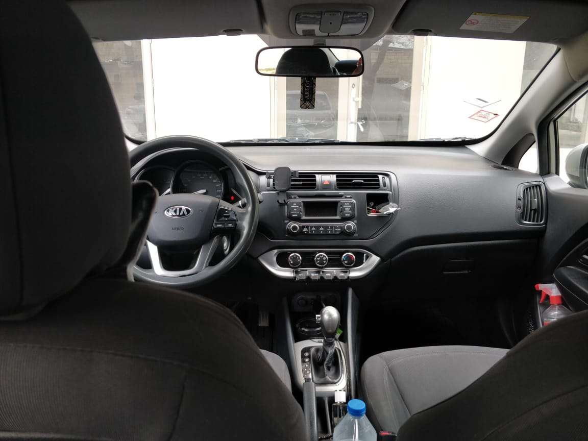 Kia Rio, 2013 il, 1.5 L, 252 000 km