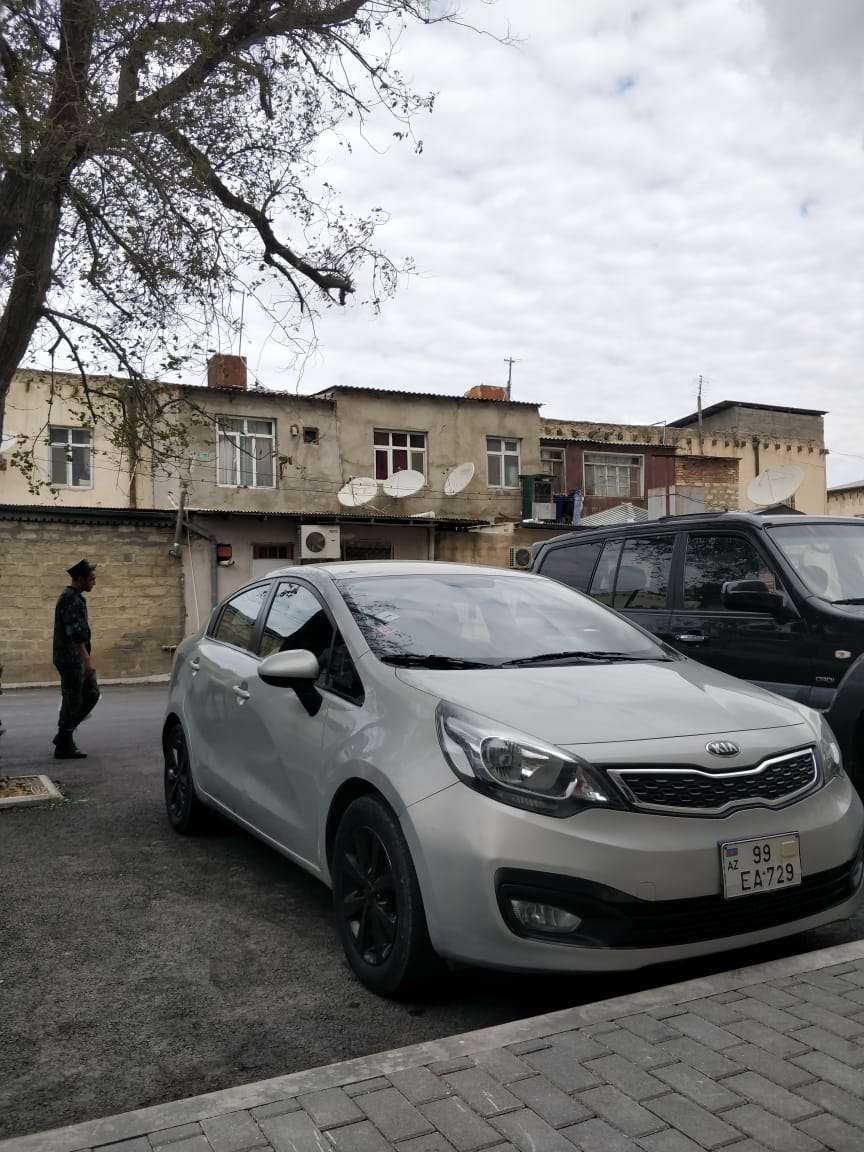 Kia Rio, 2013 il, 1.5 L, 252 000 km