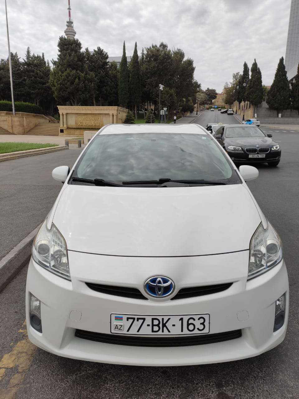 Toyota Prius, 2010 il, 1.8 L, 165 000 km
