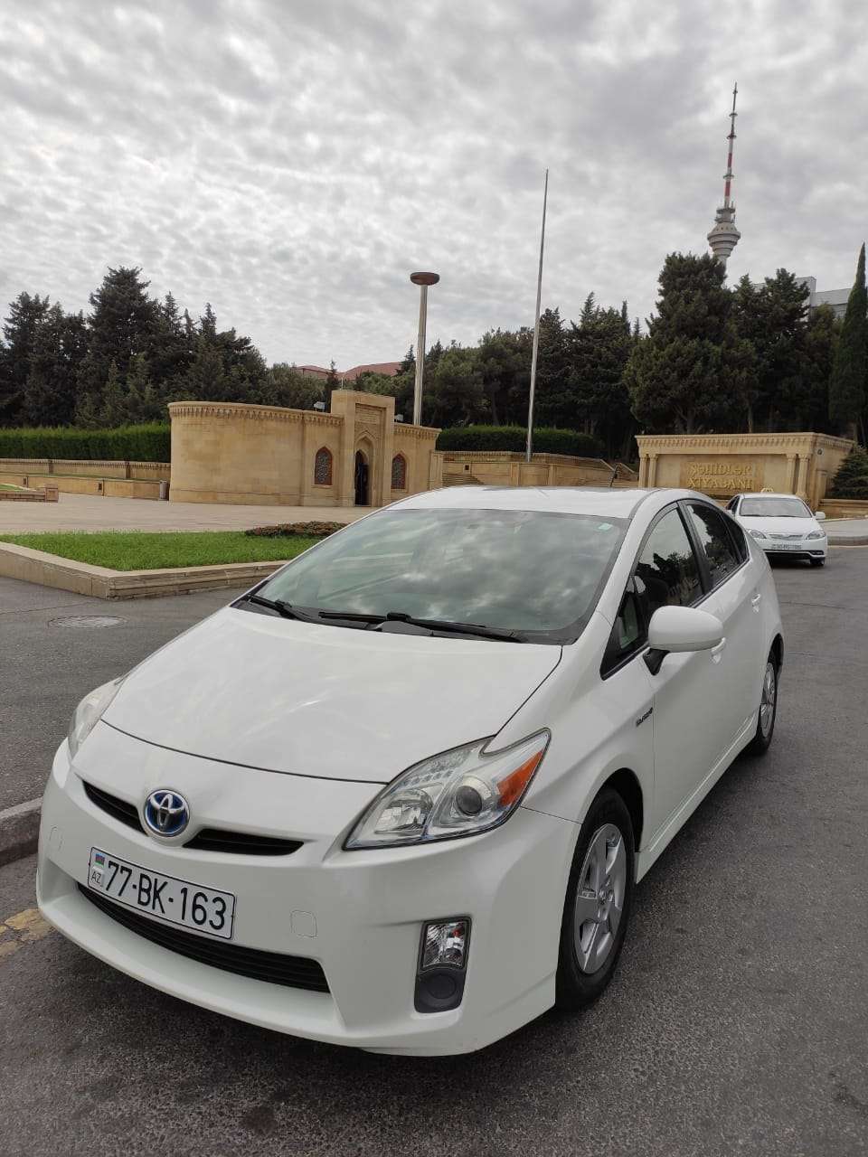 Toyota Prius, 2010 il, 1.8 L, 165 000 km