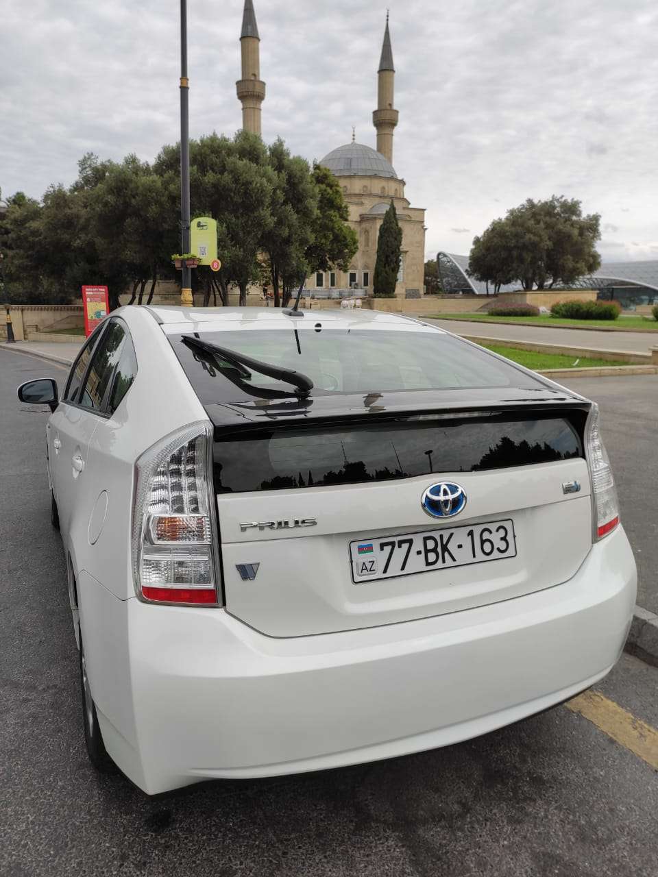 Toyota Prius, 2010 il, 1.8 L, 165 000 km