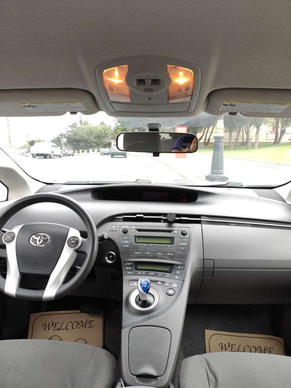 Toyota Prius, 2010 il, 1.8 L, 165 000 km
