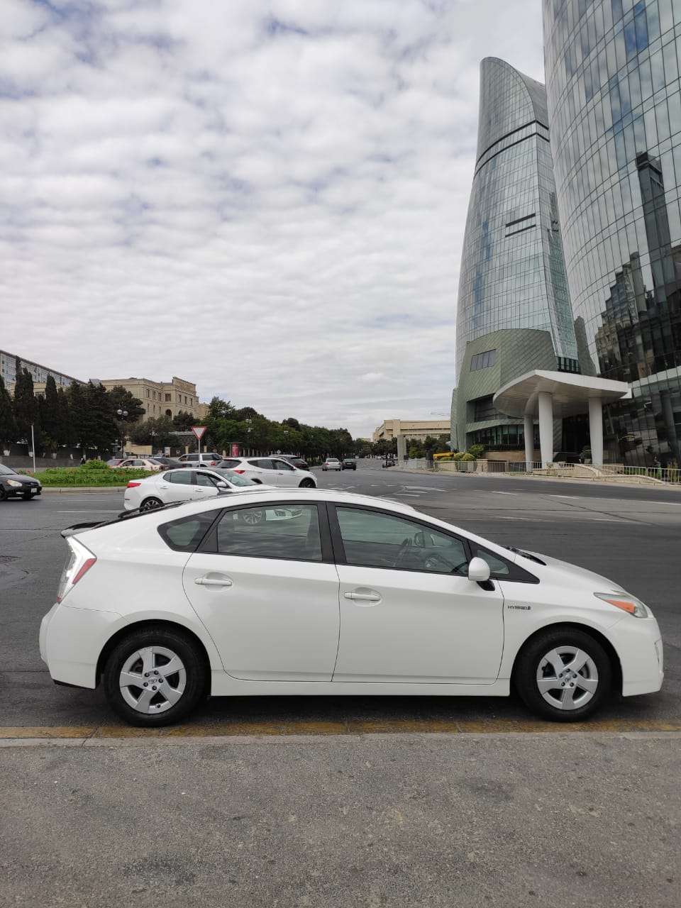 Toyota Prius, 2010 il, 1.8 L, 165 000 km