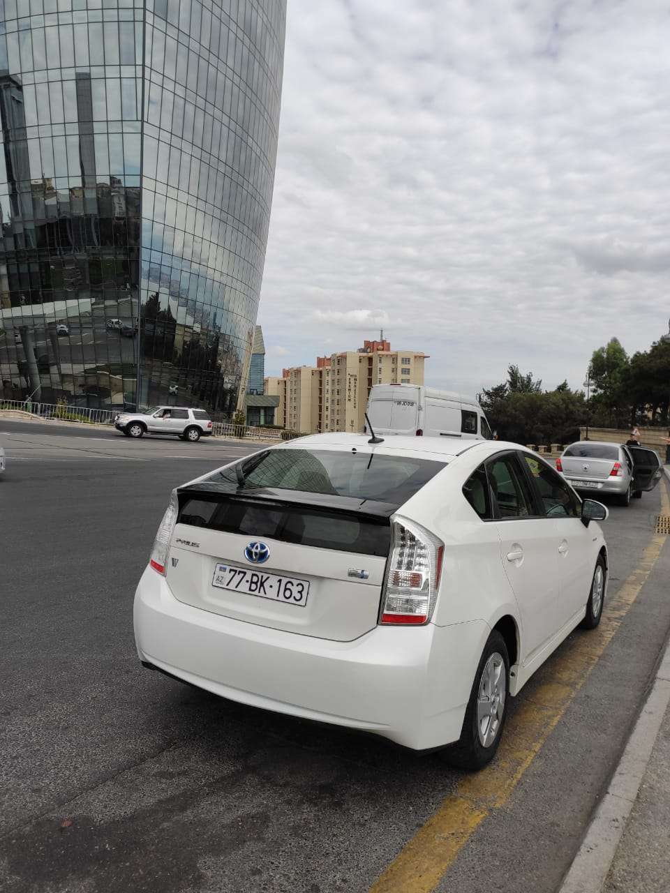Toyota Prius, 2010 il, 1.8 L, 165 000 km