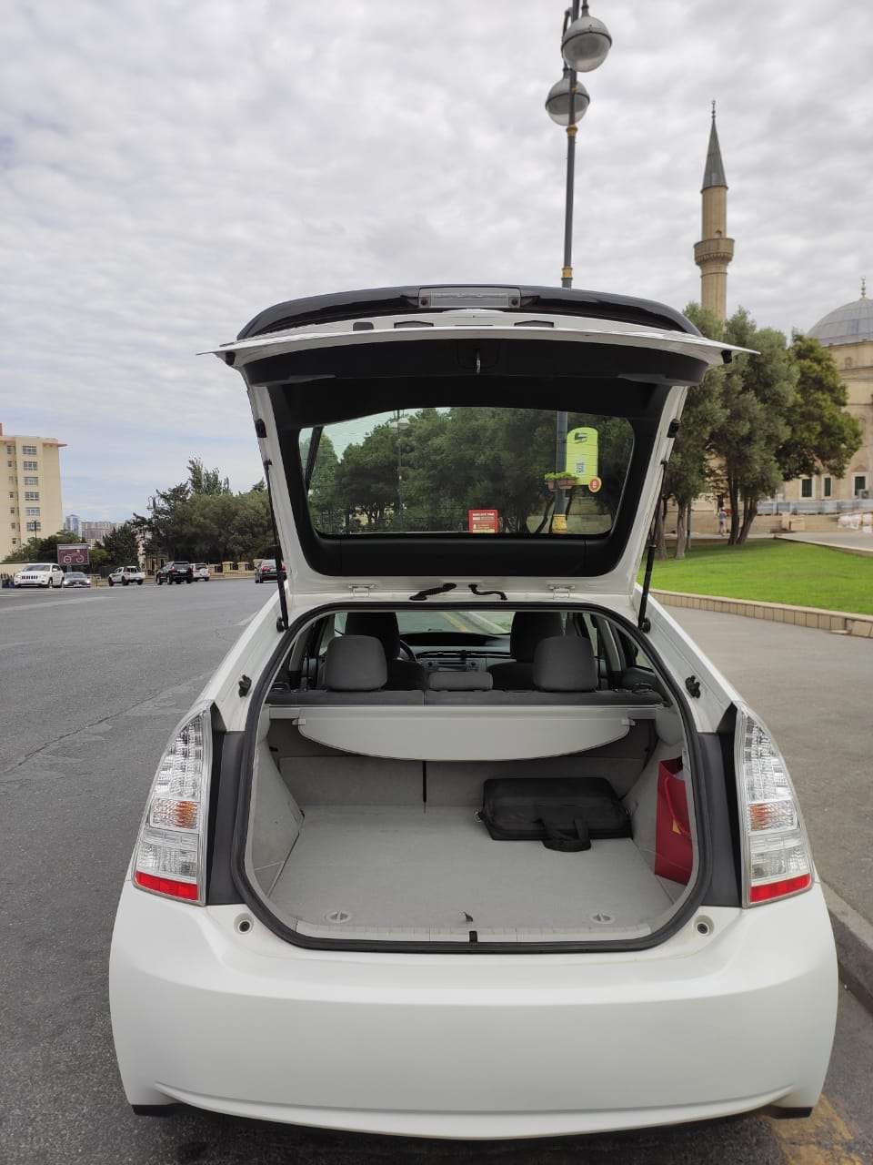 Toyota Prius, 2010 il, 1.8 L, 165 000 km