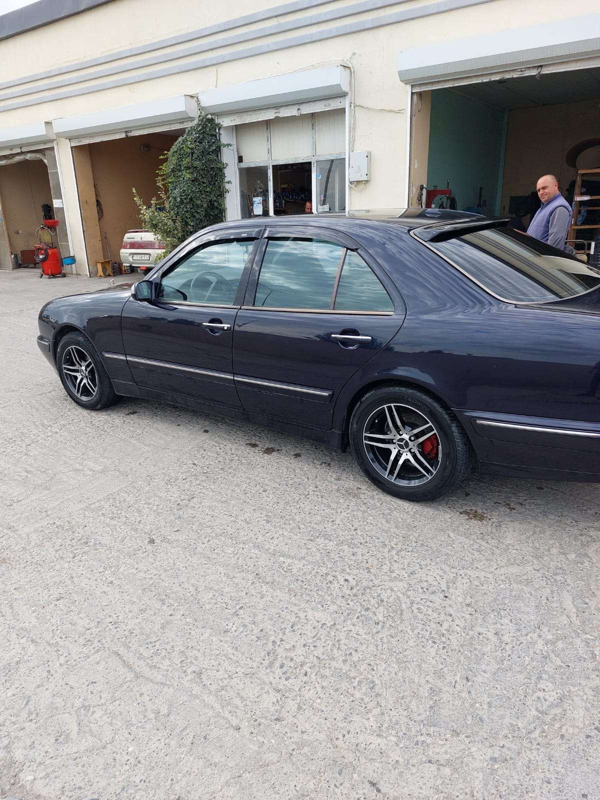 Mercedes A 140, 2001 il, 2.2 L, 360 000 km