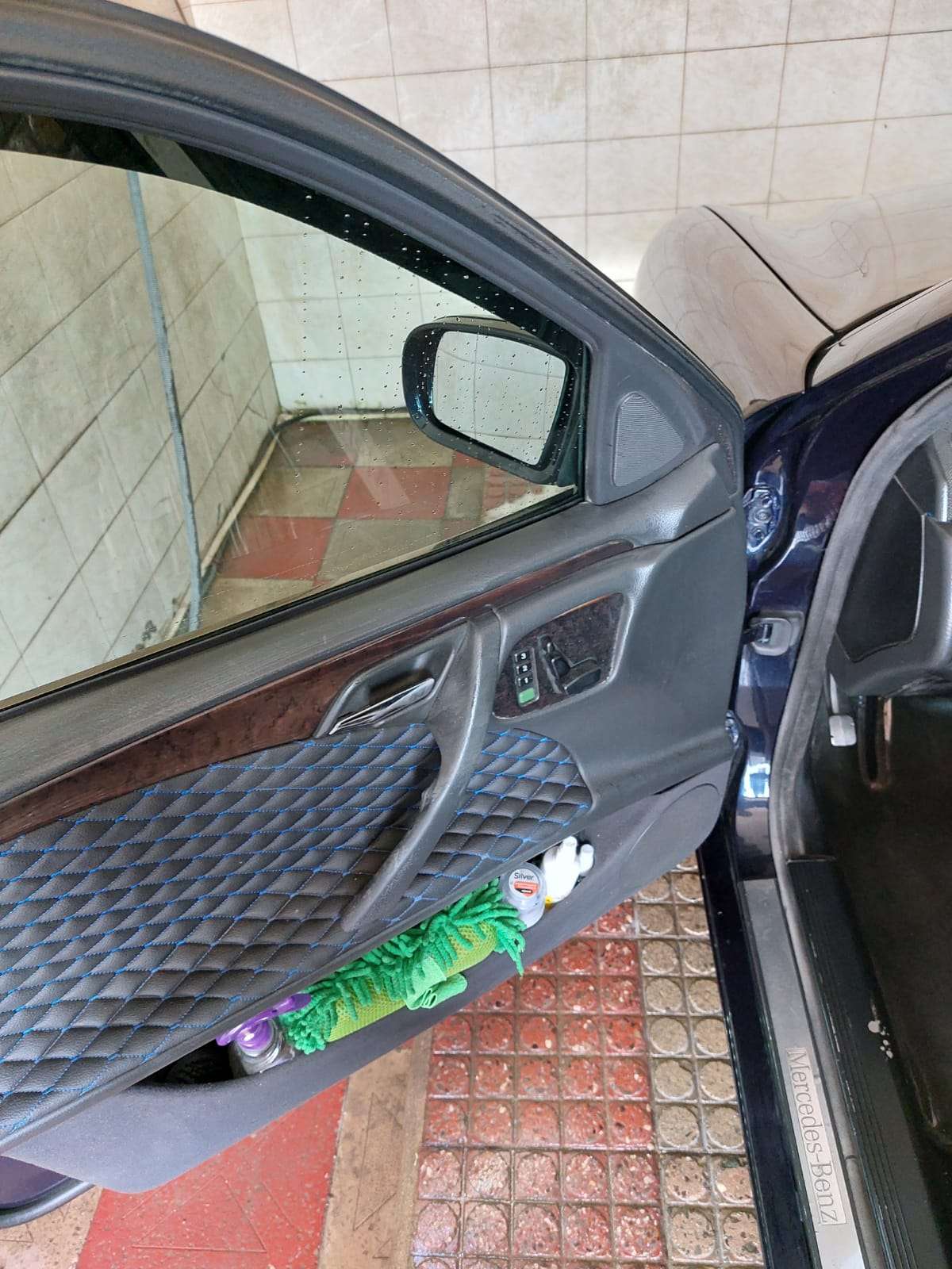 Mercedes A 140, 2001 il, 2.2 L, 360 000 km