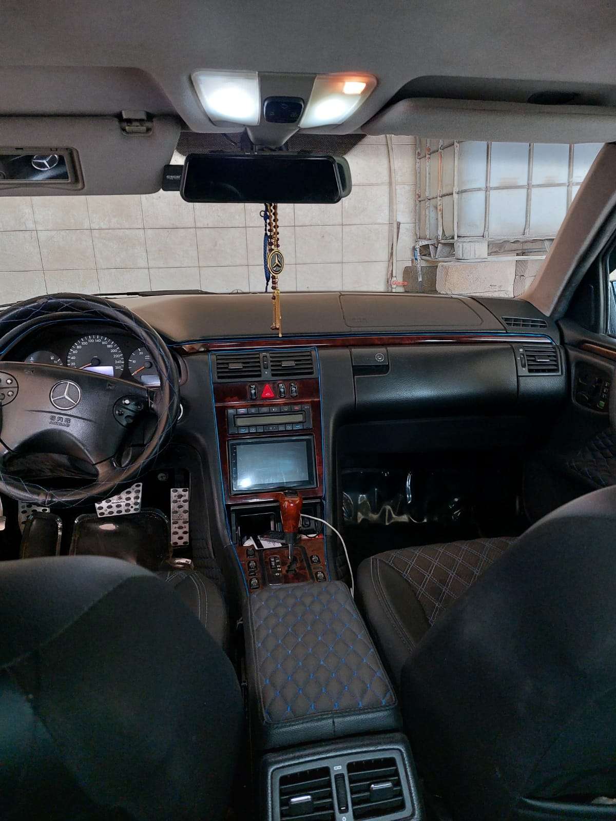 Mercedes A 140, 2001 il, 2.2 L, 360 000 km
