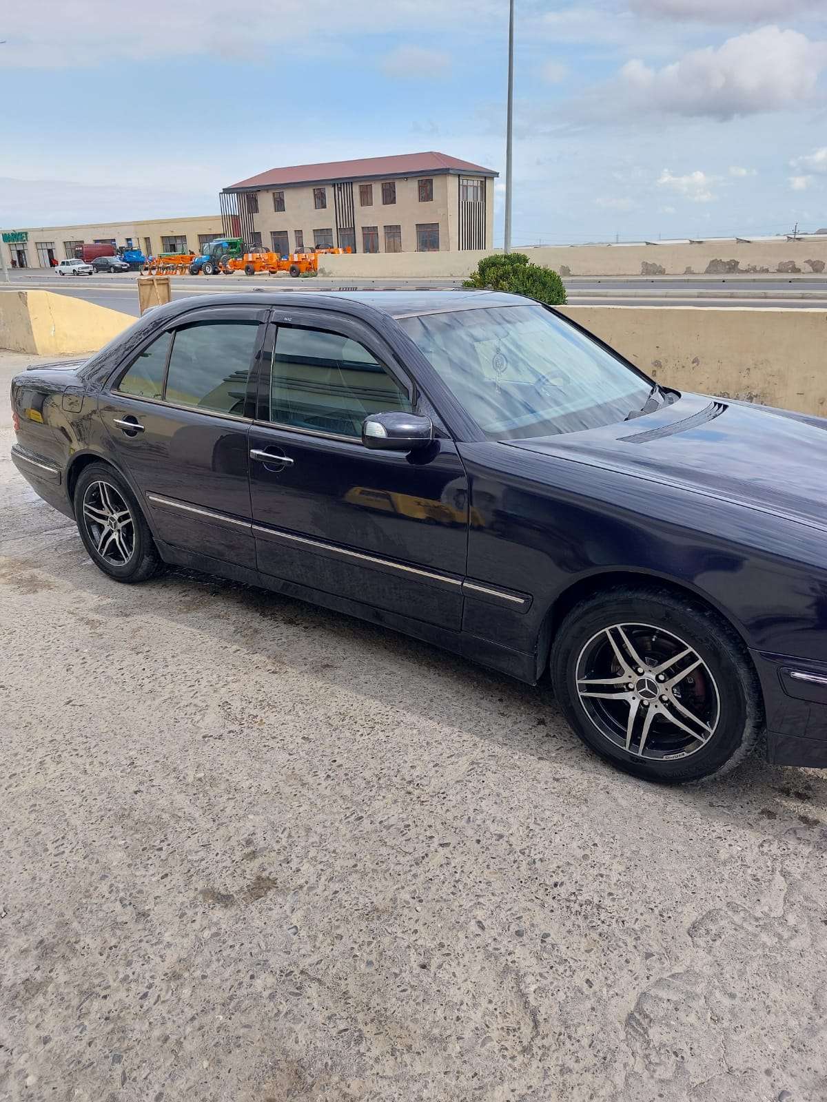 Mercedes A 140, 2001 il, 2.2 L, 360 000 km