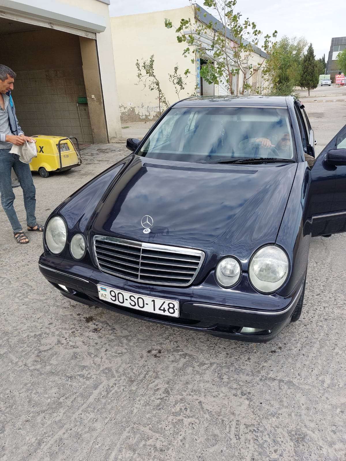 Mercedes A 140, 2001 il, 2.2 L, 360 000 km