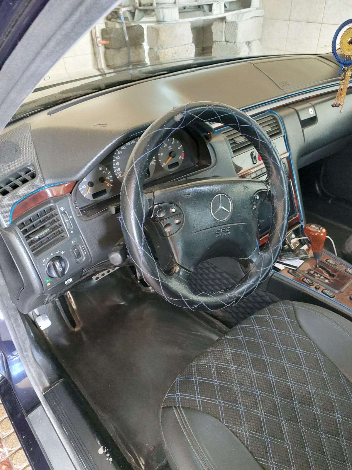 Mercedes A 140, 2001 il, 2.2 L, 360 000 km