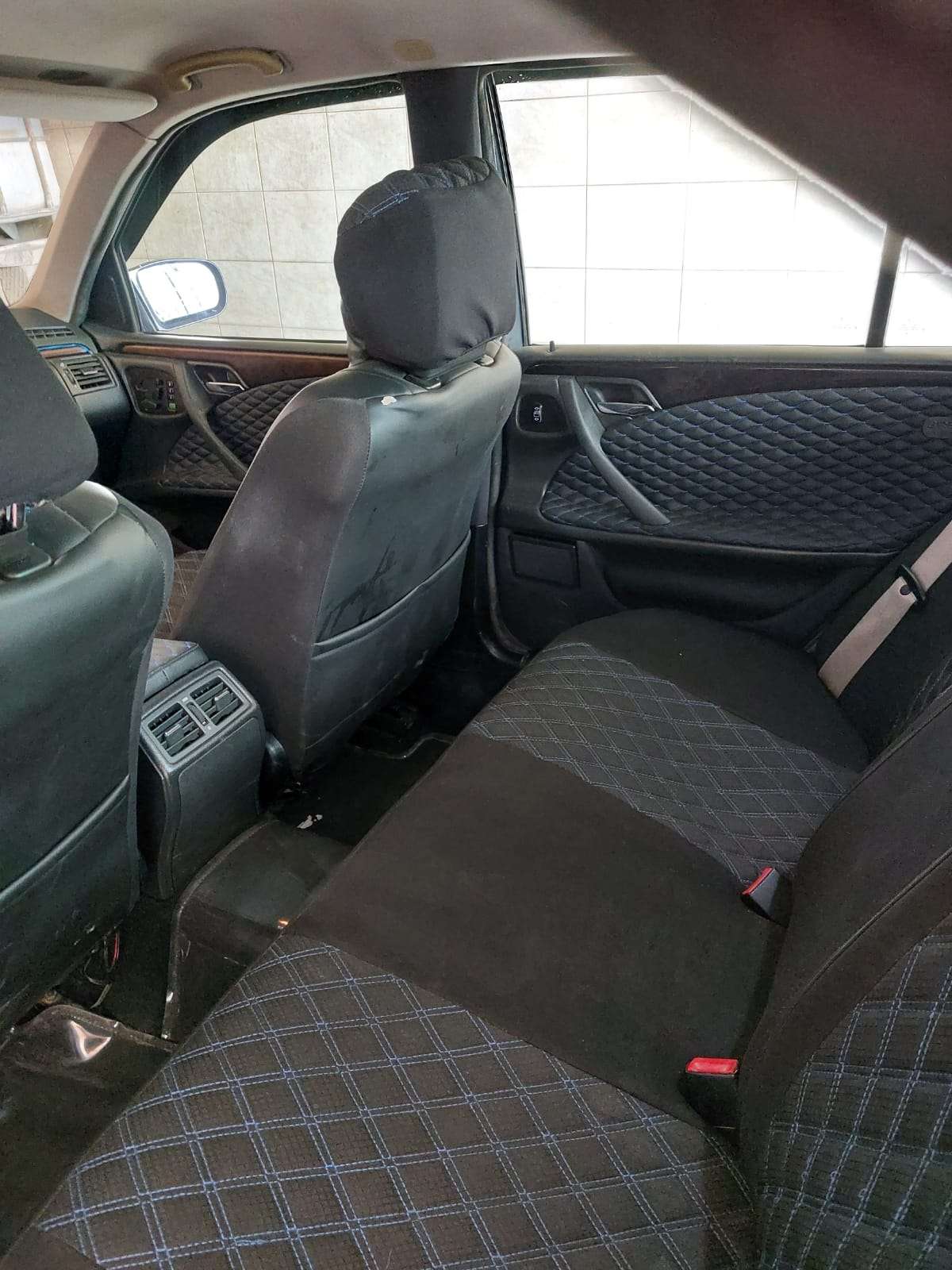 Mercedes A 140, 2001 il, 2.2 L, 360 000 km