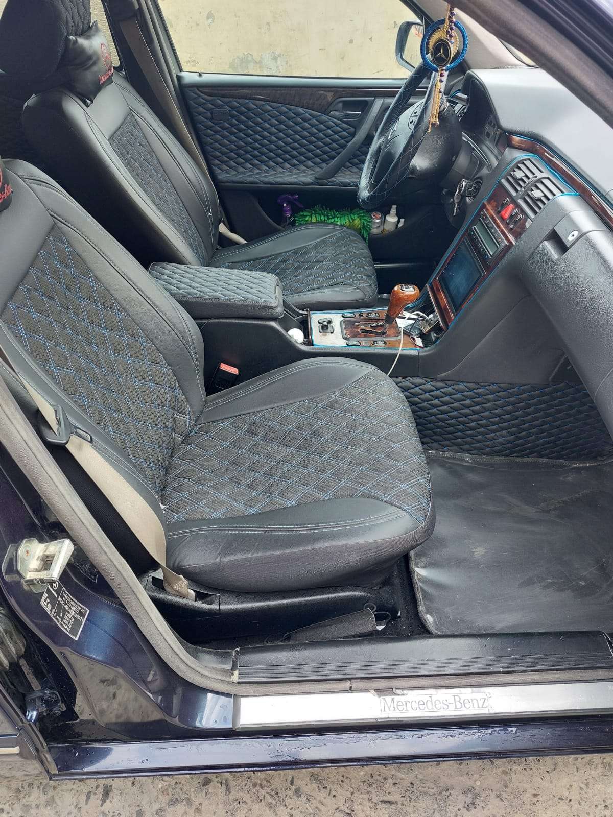 Mercedes A 140, 2001 il, 2.2 L, 360 000 km