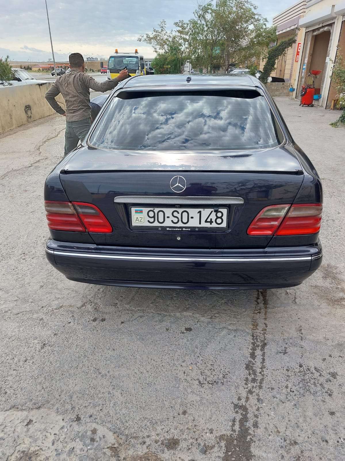 Mercedes A 140, 2001 il, 2.2 L, 360 000 km