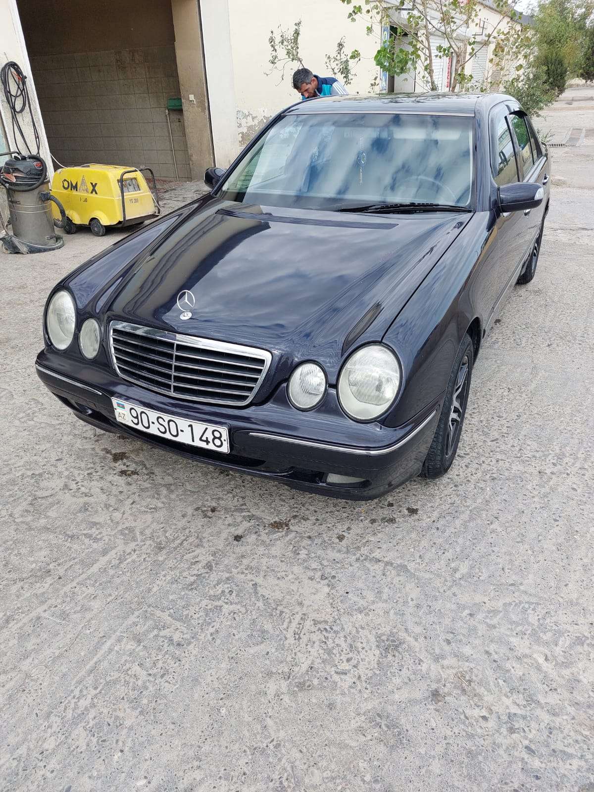 Mercedes A 140, 2001 il, 2.2 L, 360 000 km