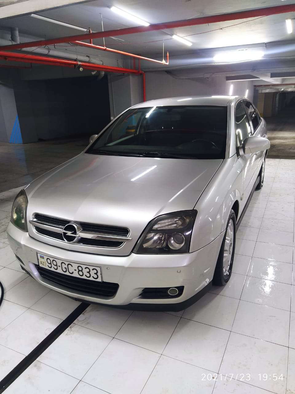 Opel Vectra, 2005 il, 2.2 L, 248 000 km