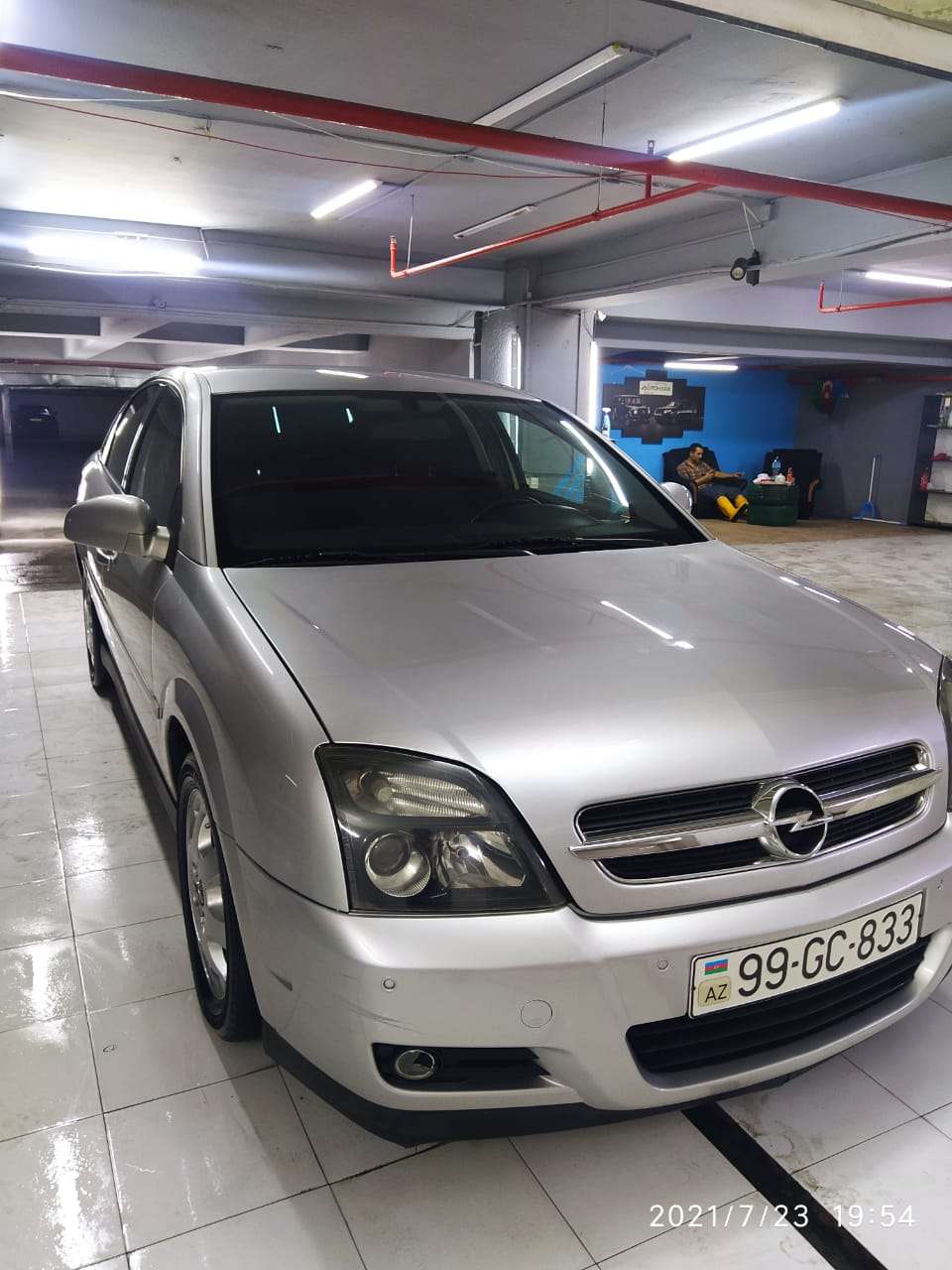Opel Vectra, 2005 il, 2.2 L, 248 000 km