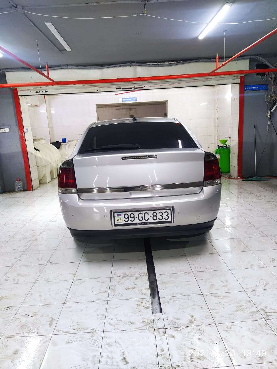 Opel Vectra, 2005 il, 2.2 L, 248 000 km